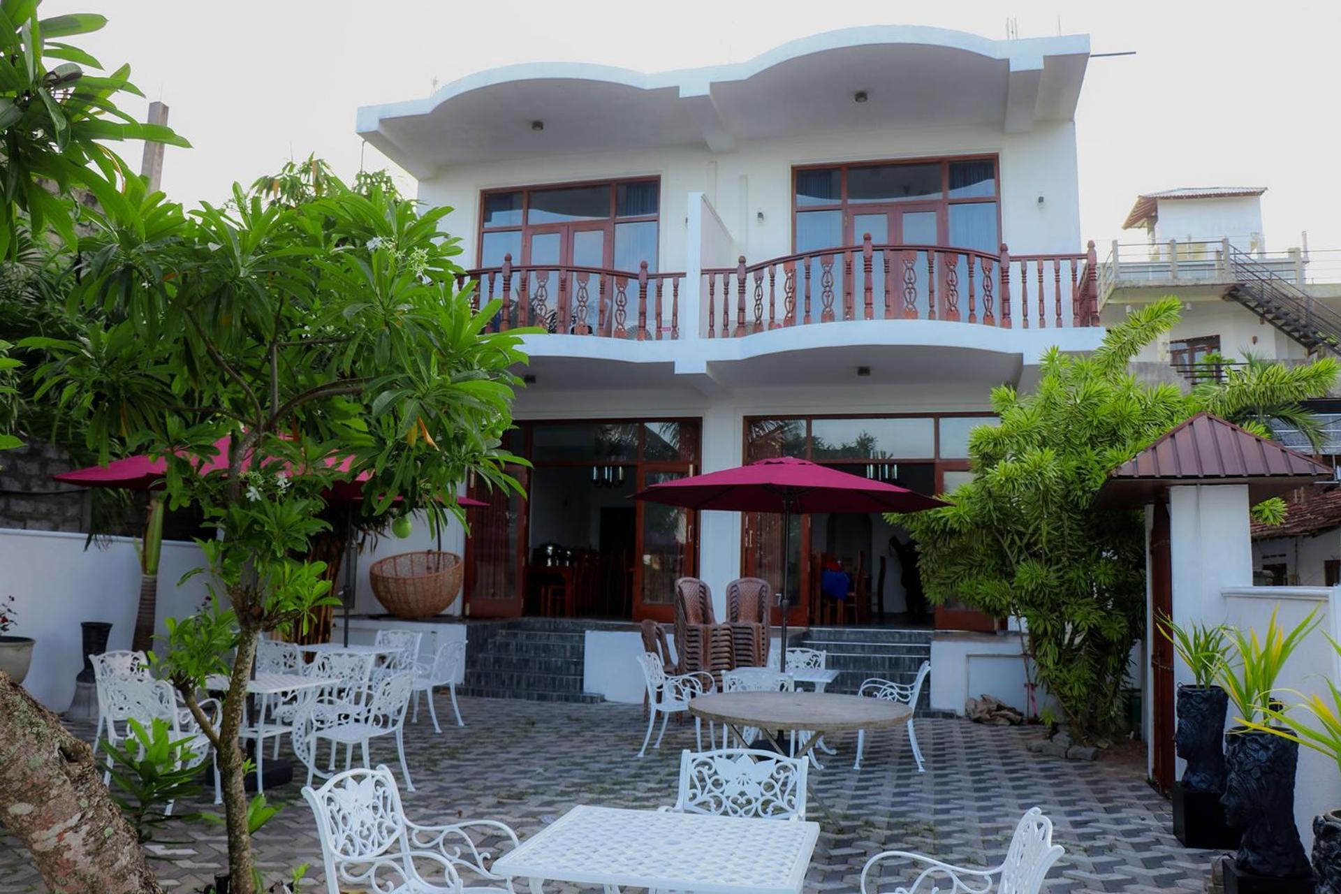 Villa Hamburg Алутгама Экстерьер фото